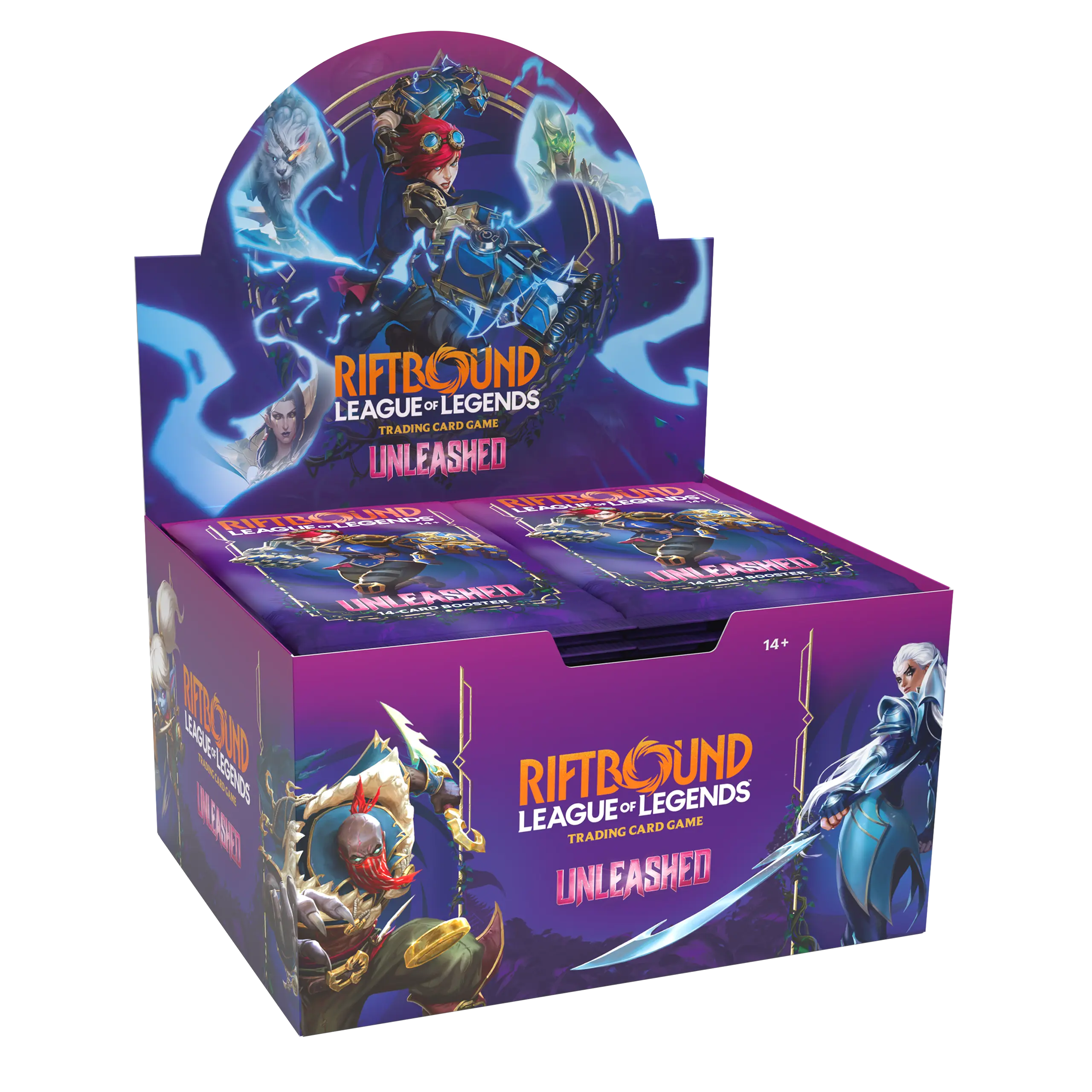 Unleashed Set